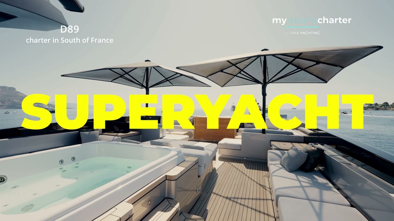 Yacht Video