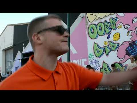 FLOPS vs LORIN - Octavos Final Regional General Rap Málaga