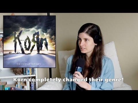 My First Time Listening to The Path Of Totality by Korn | My Reaction