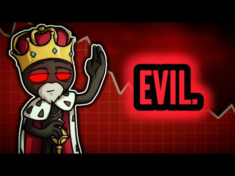 Why King Zarek is The Most EVIL Character in Stick War 3