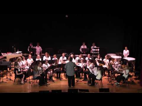 6th Grade Concert Band - Blazon! - David Shaffer