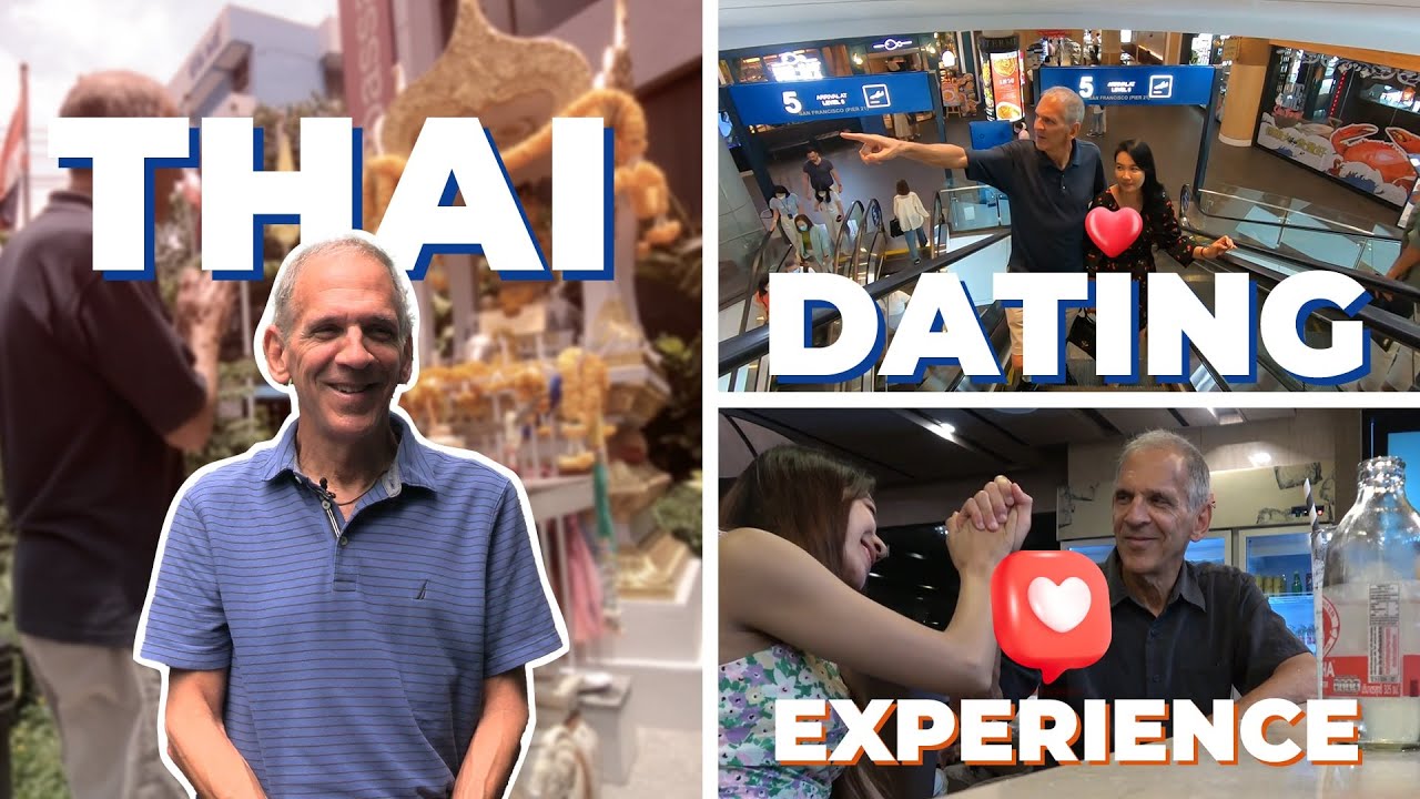 Beyond EXPECTATIONS - American Man REACTS in Dating Thai Women