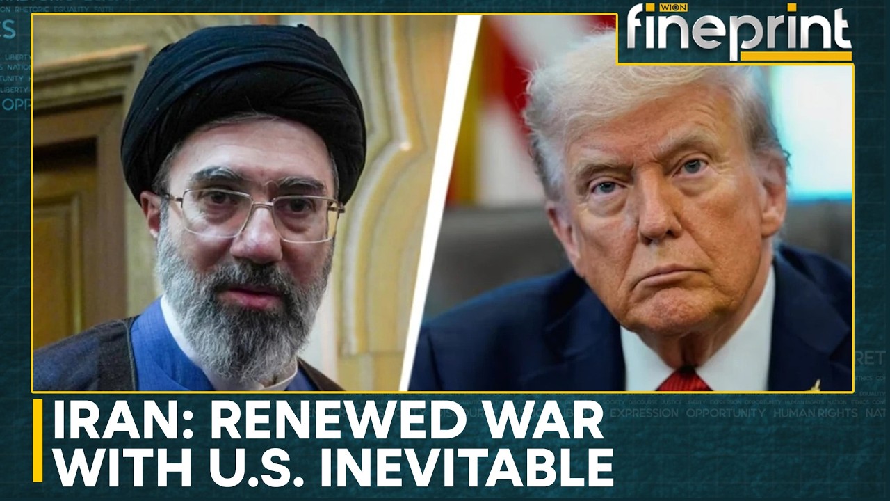 Israel-Lebanon War: Iran-US Hold Talks as IDF, Hezbollah Trade Fire | WION Fineprint