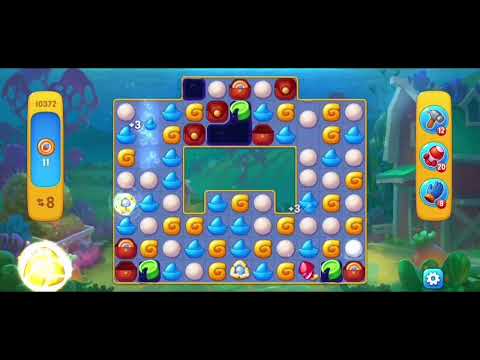 Fishdom 10372 Level - NO 💣🧨💥