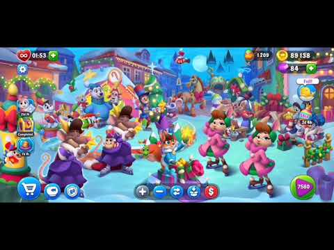 Fishdom 7580 Super Hard Level - NO 💣🧨💥