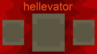 Hellevator (Platformer Insane Demon) By vevekhi | Geometry Dash