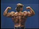 Jim Quinn 1992 WBF Posing