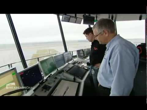 Der Flughafenumzug - Fluglotsen besichtigen BBI / BER