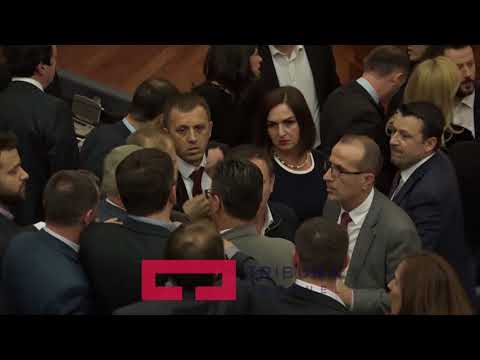 Tollovia në Kuvendin e Kosovës , LDK lëshon seancen