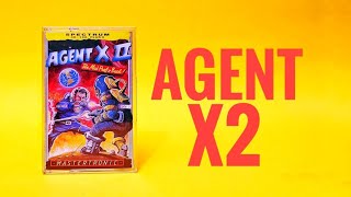 TeZ-X Spectrum AGENT X II