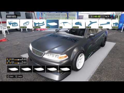 top 5 best drift car with 90adh in carx drift racing online (with the body kits and the tune)