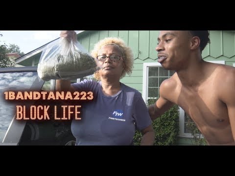 BandTana223 - Block Life (Shot By CpFilmz)