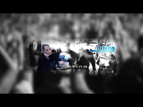 procedimiento policial en el puesto limítrofe de Santa Rosa del Conlara #MAÑANASINFORMATIVAS