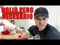 DOLIO PERO NECESARIO ANALISIS DE SANGRE / RUTINA DE BICEPS