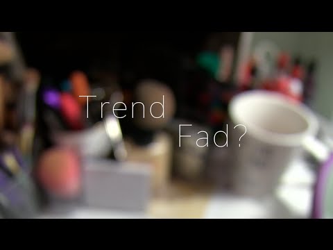 Trend or Fad || Trailer