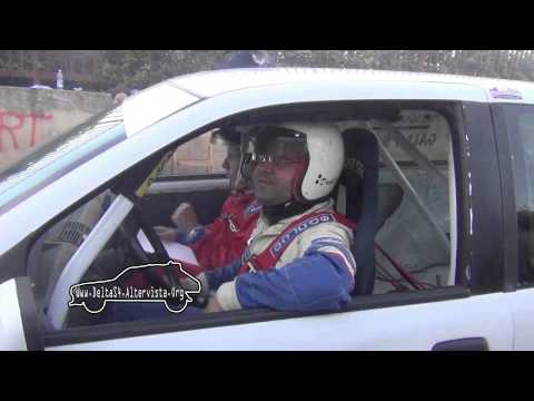 2° Mini Rally Sprint Delle Zolfare Parte 2/2 - Aragona - Full HD By Www.DeltaS4.Altervista.Org