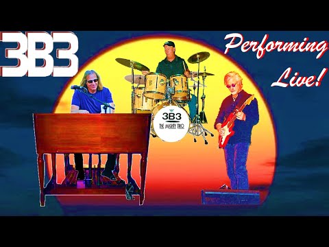 3B3 - The Mighty Trio - Song Snippets Performed Live in 2025