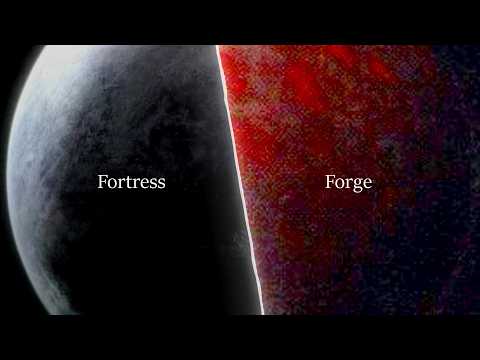 Each of the Million Worlds is in One of These Classes