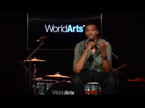 WorldArts Interviews - Tyran Brown