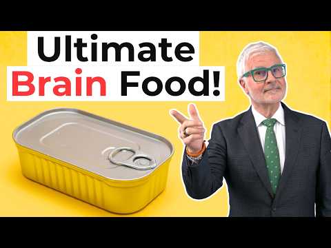 The TOP 3 Canned Fish You Should Be Eating for PROTEIN and Health!