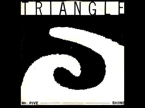 Triangle - Mr. Pive // Rare Italo Disco 1985