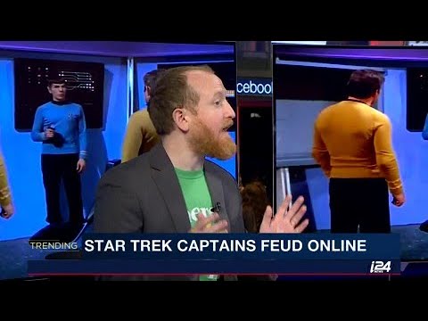 Star Trek William Shatner blocked Jason Isaacs, current Star Trek Captain Lorca