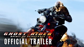 Hayalet Sürücü 2: İntikam Ateşi ( Ghost Rider: Spirit of Vengeance )