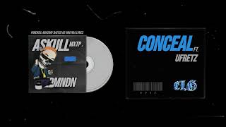 DMNDN - Conceal ft. UFretz