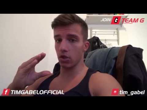 TeamG Vlog #6 - Muscle Building Meal - You don't know how good you can feel!