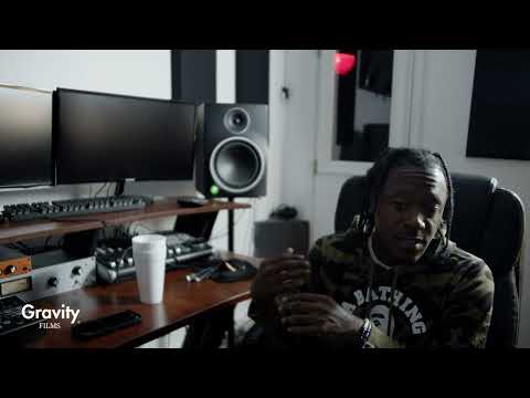 Breeze Barker says one of the biggest artists from VA tried to stop him from getting in the club.