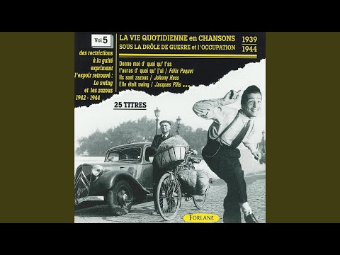 Grand-père n'aime pas le Swing