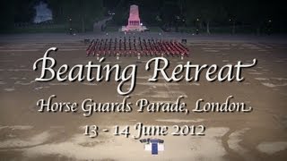 Beating Retreat 2012 (The full Concert 80min) HD
