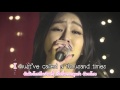 Hyolyn - Hello (Adele) cover [Karaoke Thaisub ...