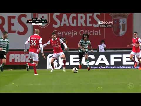 Sporting Braga 1:0 Sporting Lisboa