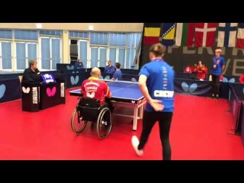 Class M3, Miguel Rodrigues Martinez - Daniel Paone