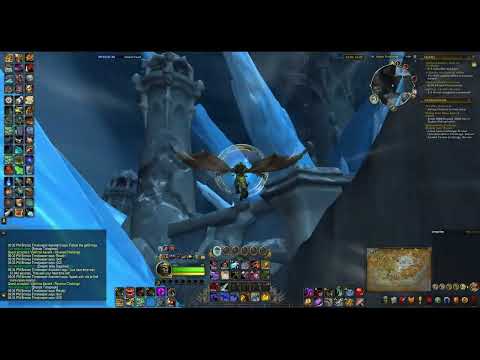 Azure Span Reverse Challenge Course #2 - Vakthros Ascent - Gold