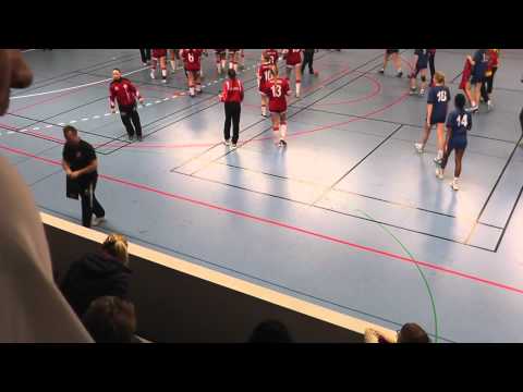 Sorunda - Lidingö 2015-01-25 USM Steg 3 Flickor B