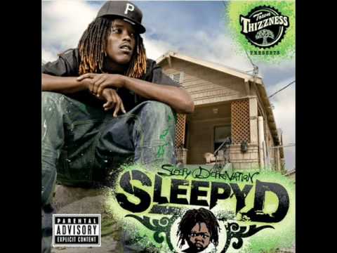 Sleepy D - Desperate Times