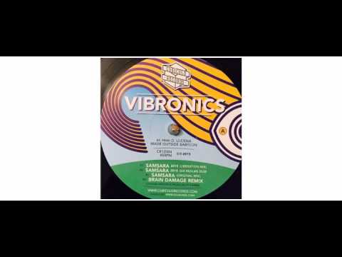 Vibronics - Samsara Ep - 12