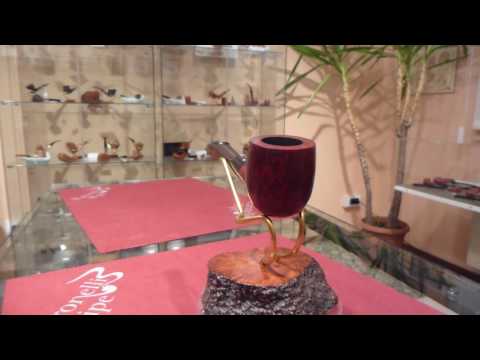 DUNHILL pipe pipa 烟斗 pfeife BRUYERE 31061 year 1983 unsmoked -  eBay item: 182344762009