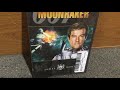 MoonRaker James Bond Movie From 1979 On DVD In March 13 2020