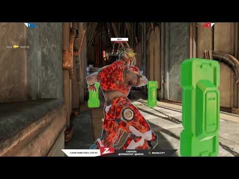 Myztro.Spart1e vs Base (LB Semi) GameTribe Duel Cup #4