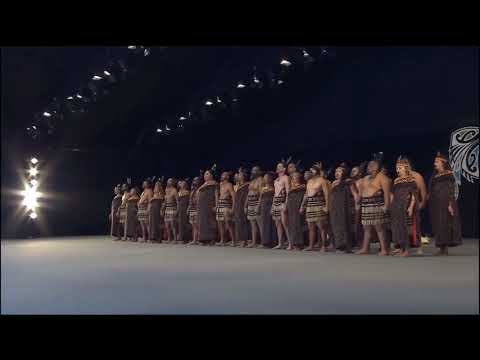 whangara mai tawhiti waiata tira 2019