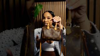 LV Speedy Nano, 20, 25, and 30 size comparison 👝👛👜