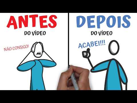 definitely end LAZINESS and PROCRASTINATION [IN PORTUGUESE]| Be A Better Person