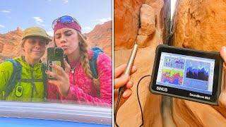 Desaparecieron en el desierto, 3 años después científicos detectan un sonido desde un cañón...