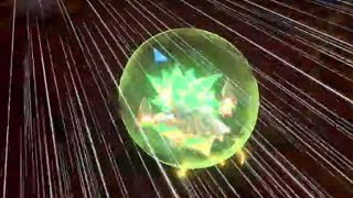 プラズマスナイパーが綺麗に決まった瞬間【カービィのエアライダー 】