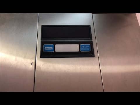 EPIC Dover Impulse Hydraulic Elevator at William Paterson University in Wayne, NJ
