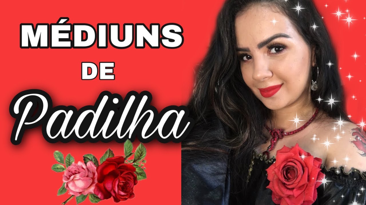 Médiuns de MARIA PADILHA  | Filhos do Axé
