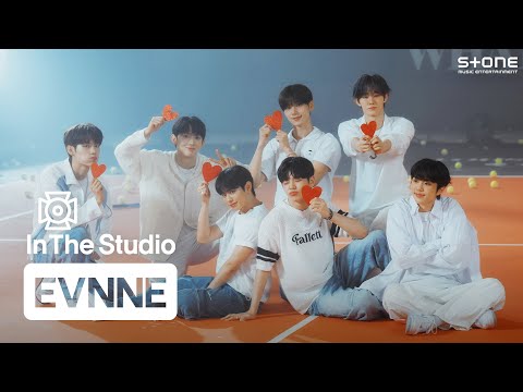 [In The Studio] [4K] EVNNE (이븐) - I ＜3 U (I love U)｜인더스튜디오,  Stone PERFORMANCE